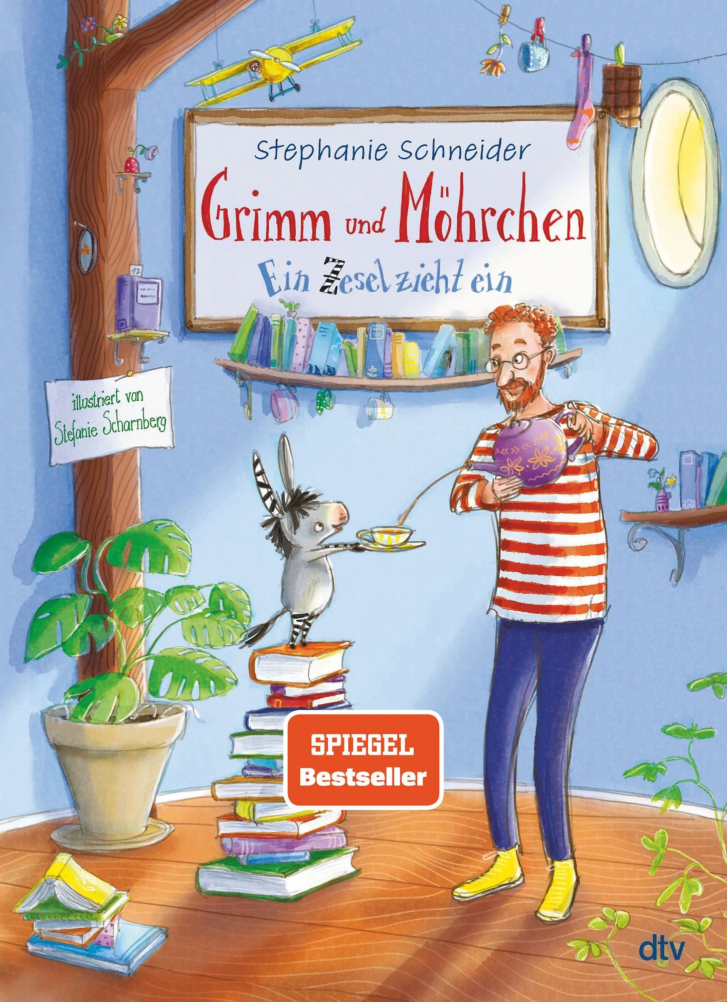 Titelbild zu Grimm und Möhrchen